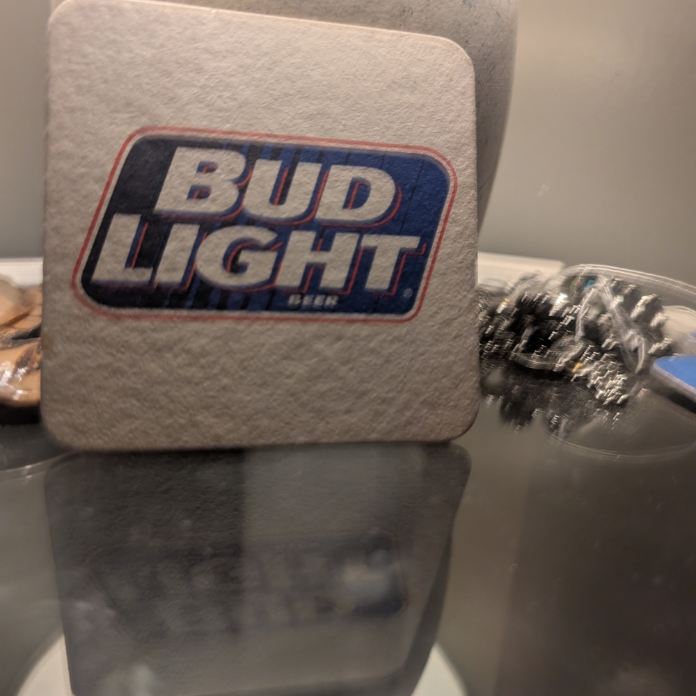 Gray Coaster